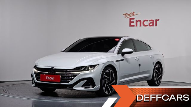 Volkswagen ARTEON 2.0 TDI R-LIINE 4Motion купить на сайте DeffCars
