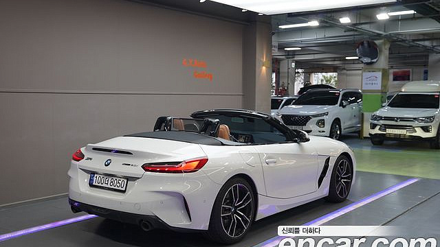 BMW Z4 sDrive20i M Sport купить на сайте DeffCars