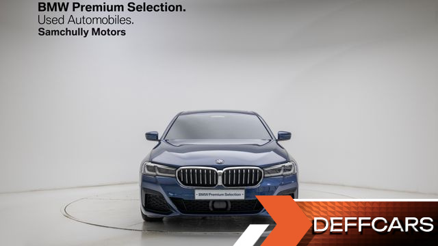 BMW 5-SERIES 520i M Sport купить на сайте DeffCars