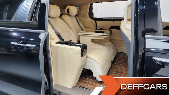 Kia CARNIVAL Gasoline 9-seater Limousine(Special vehicle) купить на сайте DeffCars