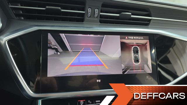 Audi A6 40 TDI купить на сайте DeffCars