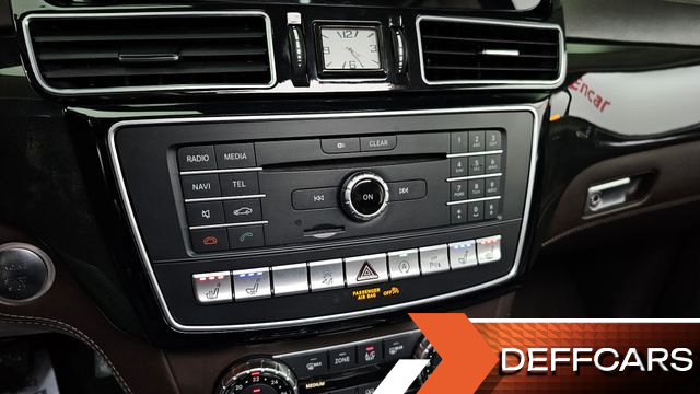 Mercedes GLS-CLASS GLS500 4MATIC купить на сайте DeffCars