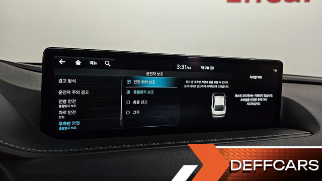 Genesis G80 Gasoline 3.5 Turbo 2WD купить на сайте DeffCars
