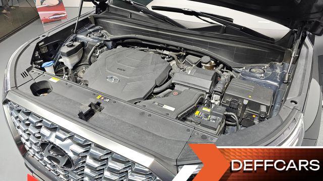Hyundai PALISADE Gasoline 3.8 2WD Prestige купить на сайте DeffCars