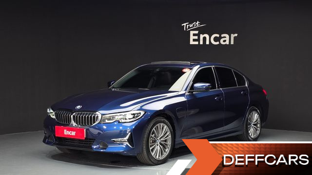 BMW 3-SERIES 330e Luxury купить на сайте DeffCars