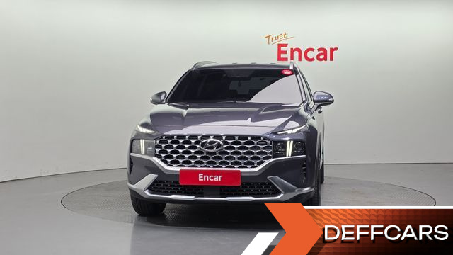 Hyundai SANTAFE Gasoline 2.5T 2WD Prestige купить на сайте DeffCars