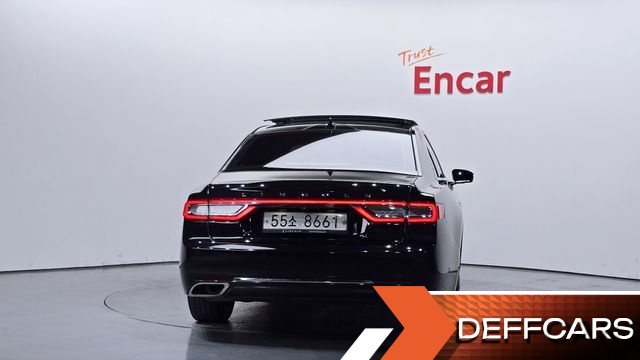 Lincoln CONTINENTAL 3.0 AWD купить на сайте DeffCars