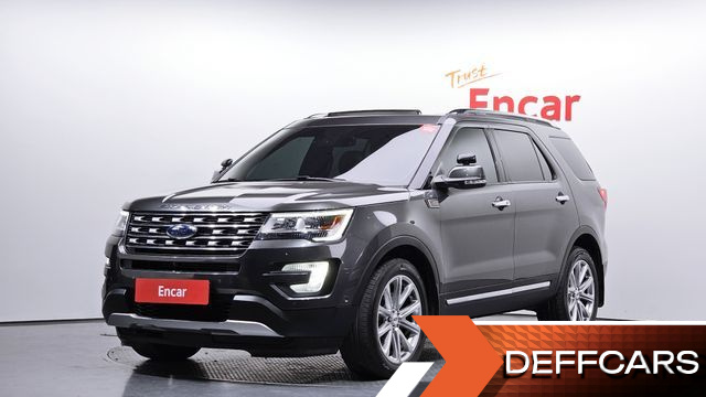 Ford EXPLORER 2.3 Limited 4WD 5th купить на сайте DeffCars