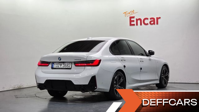 BMW 3-SERIES 320i M Sport купить на сайте DeffCars