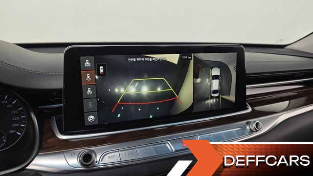 Kia K9 3.8 GDI PlatinumⅡ купить на сайте DeffCars
