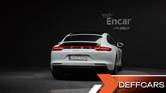 Porsche PANAMERA 2.9 4S купить на сайте DeffCars