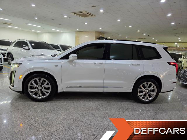 Cadillac XT6 3.6 Sport купить на сайте DeffCars