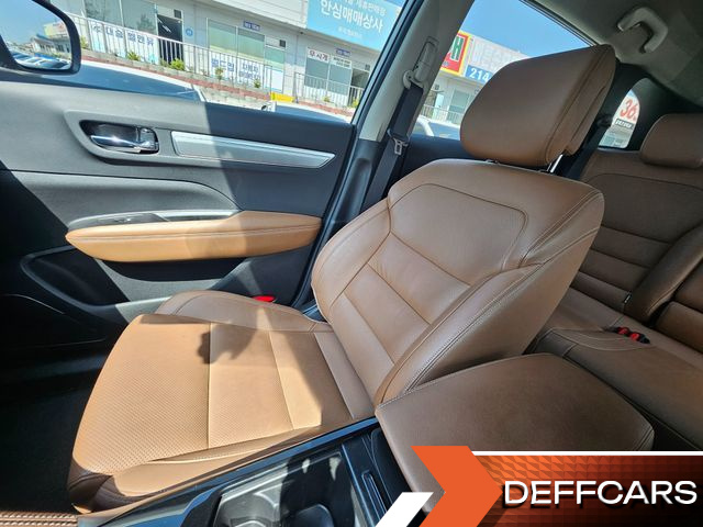 Renault-KoreaSamsung QM6 2.0 LPe RE 2WD купить на сайте DeffCars