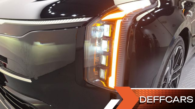 Kia K8 Noblesse купить на сайте DeffCars
