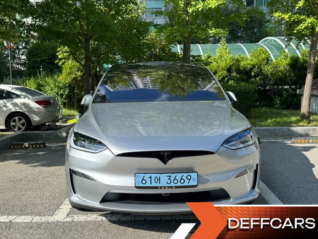 Tesla MODEL X Long Range купить на сайте DeffCars