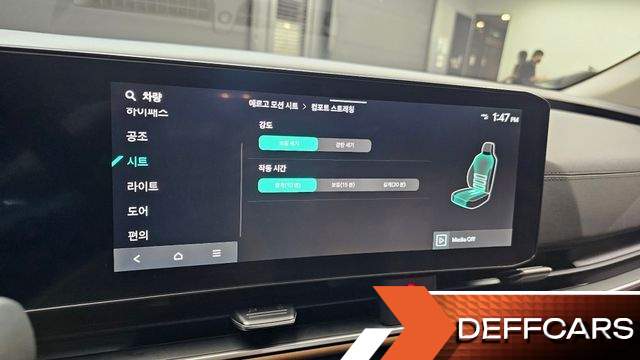Kia CARNIVAL Gasoline 7-Seater Signature купить на сайте DeffCars