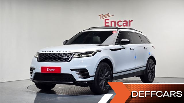 Land Rover RANGE ROVER VELAR 2.0 D240 R-Dynamic SE купить на сайте DeffCars