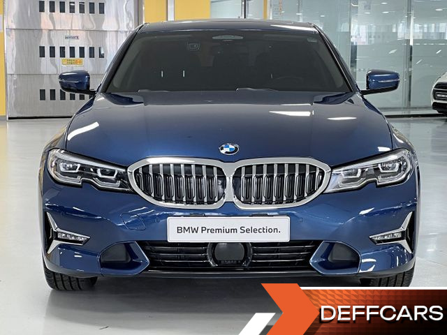 BMW 3-SERIES 320i Luxury купить на сайте DeffCars