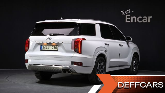 Hyundai PALISADE Gasoline 3.8 2WD VIP купить на сайте DeffCars