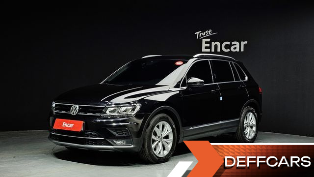 Volkswagen TIGUAN 2.0 TDI Premium купить на сайте DeffCars
