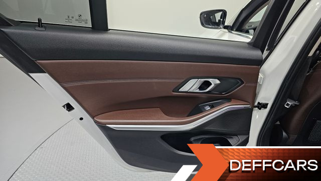 BMW 3-SERIES 320d Luxury купить на сайте DeffCars