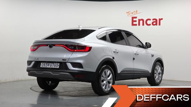 Renault-KoreaSamsung XM3 1.6 GTe LE купить на сайте DeffCars