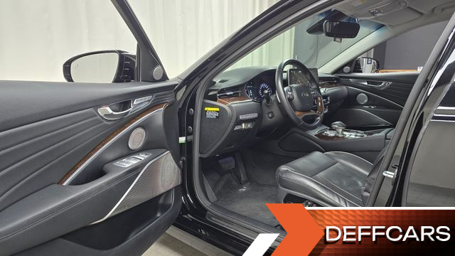 Kia K9 3.8 GDI AWD PlatinumⅠ купить на сайте DeffCars