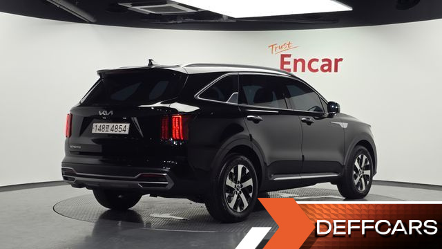 Kia SORENTO Gasoline 2.5T 2WD Prestige купить на сайте DeffCars