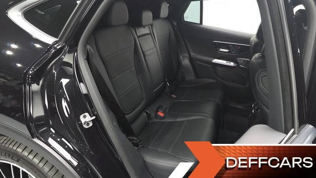 Mercedes GLC-CLASS GLC300 4MATIC Avnatgarde Coupe купить на сайте DeffCars