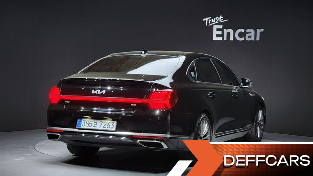 Kia K9 3.8 GDI AWD Best Selection Ⅰ купить на сайте DeffCars