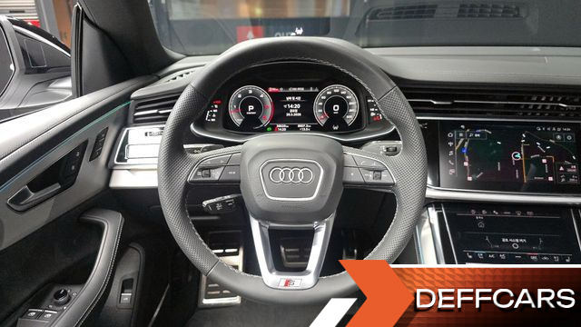 Audi Q8 50 TDI Quattro Premium купить на сайте DeffCars