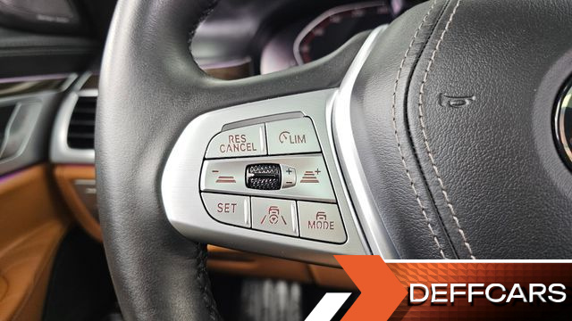 BMW 7-SERIES 740i Design Pure Excellence купить на сайте DeffCars