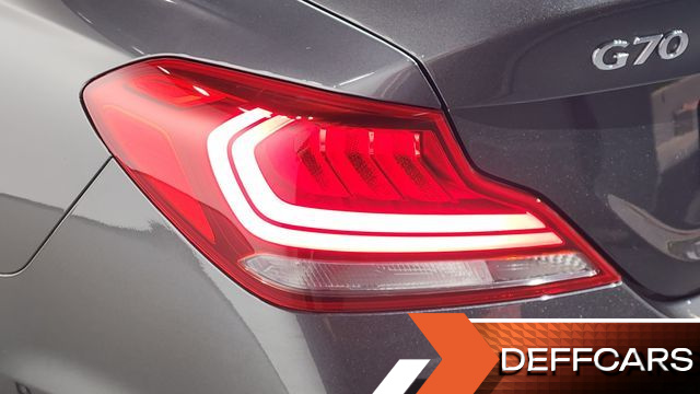 Genesis G70 2.0T Elite купить на сайте DeffCars