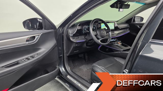 Hyundai GRANDEUR 2.5 Le Blanc купить на сайте DeffCars