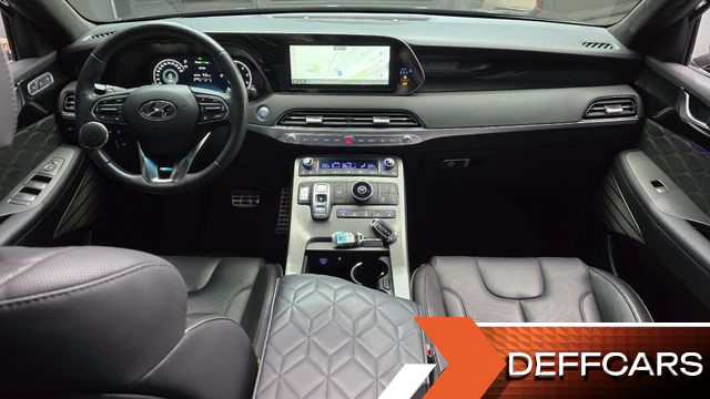 Hyundai PALISADE Gasoline 3.8 2WD Calligraphy купить на сайте DeffCars