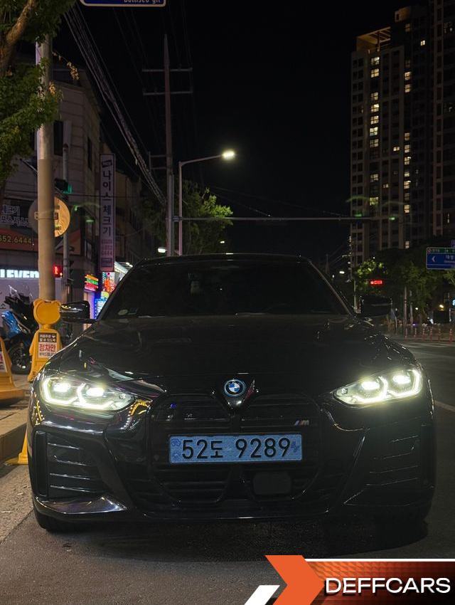 BMW I4 eDrive40 M Sports Pro купить на сайте DeffCars