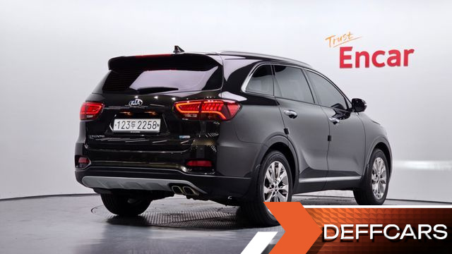 Kia SORENTO Diesel 2.0 2WD Noblesse купить на сайте DeffCars