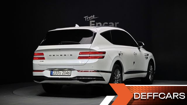 Genesis GV80 2.5T Gasoline 2WD купить на сайте DeffCars