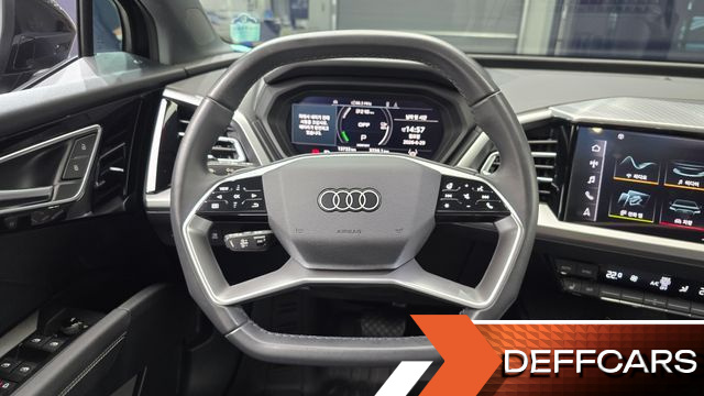 Audi Q4 E-TRON 40 Premium купить на сайте DeffCars