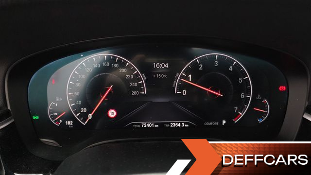 BMW 5-SERIES 530i M Sport Package Plus купить на сайте DeffCars