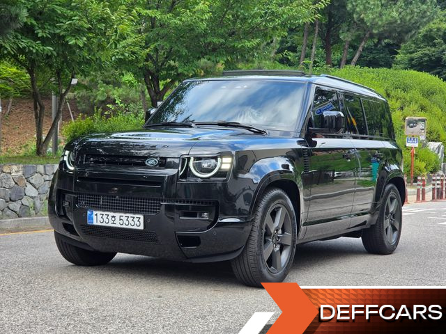 Land Rover DEFENDER 110 D300 HSE купить на сайте DeffCars