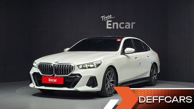 BMW 5-SERIES 520i M Sport купить на сайте DeffCars