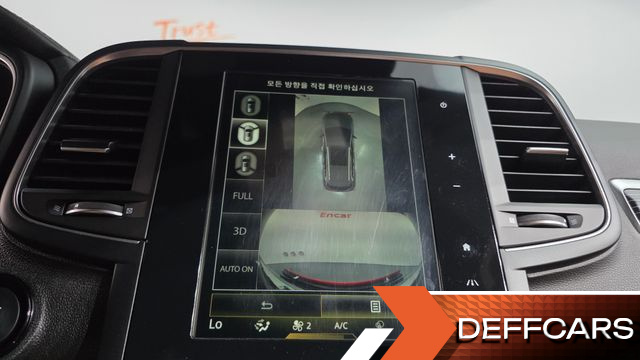 Renault-KoreaSamsung QM6 2.0 LPe RE Signature 2WD купить на сайте DeffCars