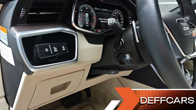 Audi A7 45 TDI Quattro Premium купить на сайте DeffCars