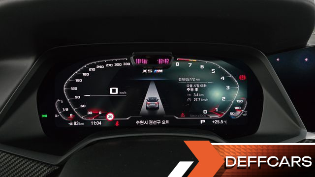 BMW X5M 4.4 Competition купить на сайте DeffCars