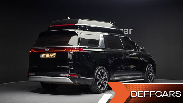 Kia CARNIVAL Gasoline 9-Seater Hi-Limousine Signature купить на сайте DeffCars