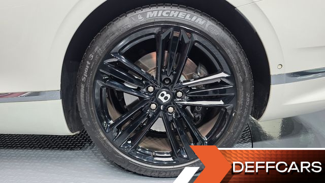 Bentley CONTINENTAL 6.0 GT купить на сайте DeffCars