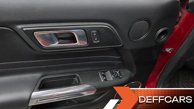 Ford MUSTANG Coupe купить на сайте DeffCars