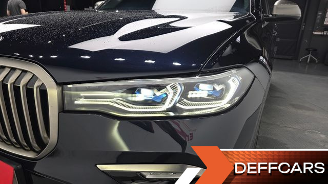 BMW X7 M50i 6STR купить на сайте DeffCars