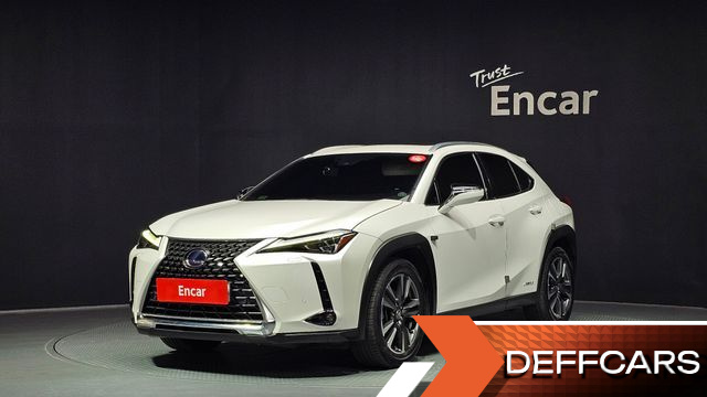 Lexus UX 2.0 AWD купить на сайте DeffCars